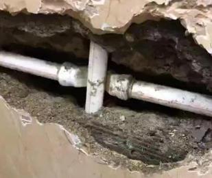 滦平卫生间漏水维修公司分享下检测家用水管漏水点需要多长时间