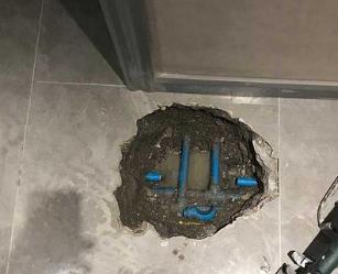 滦平阳台漏水维修公司分享下暖气管道漏水的原因有哪些